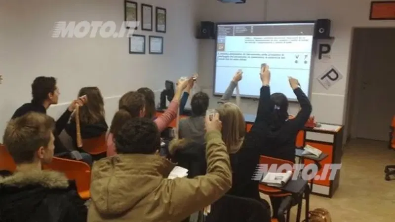 Sicurezza: un nuovo metodo per la formazione nelle autoscuole