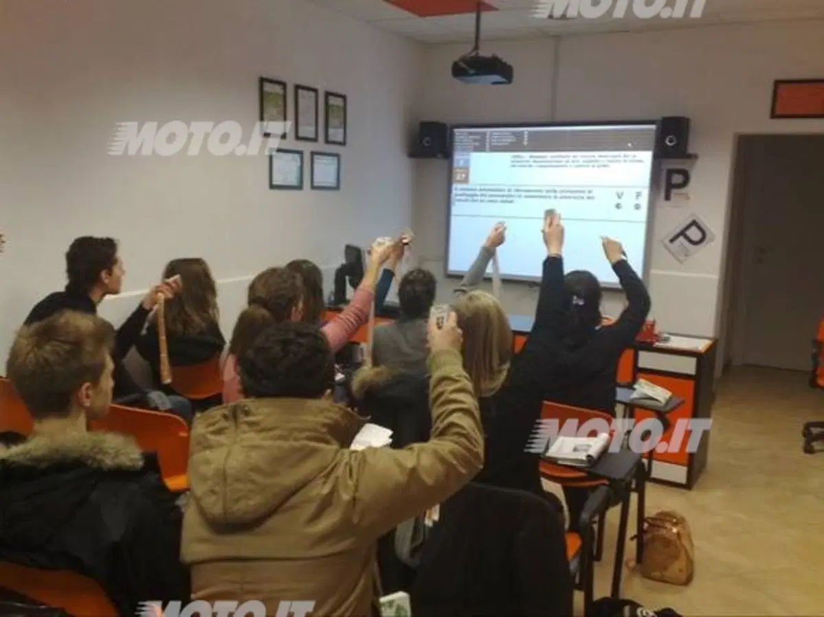 Sicurezza: un nuovo metodo per la formazione nelle autoscuole (2)