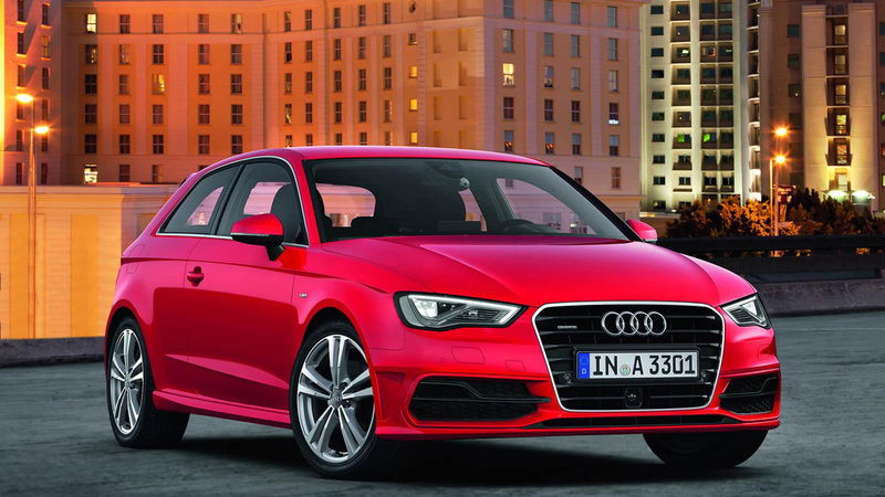 Nuova Audi A3 official trailer - Video