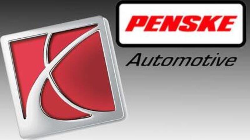Penske Automotive entra nel mercato italiano