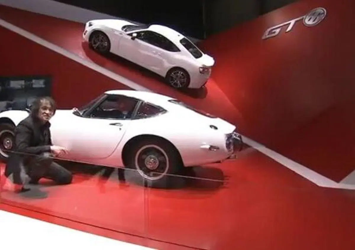 Toyota GT86 Design Story - News - Automoto.it