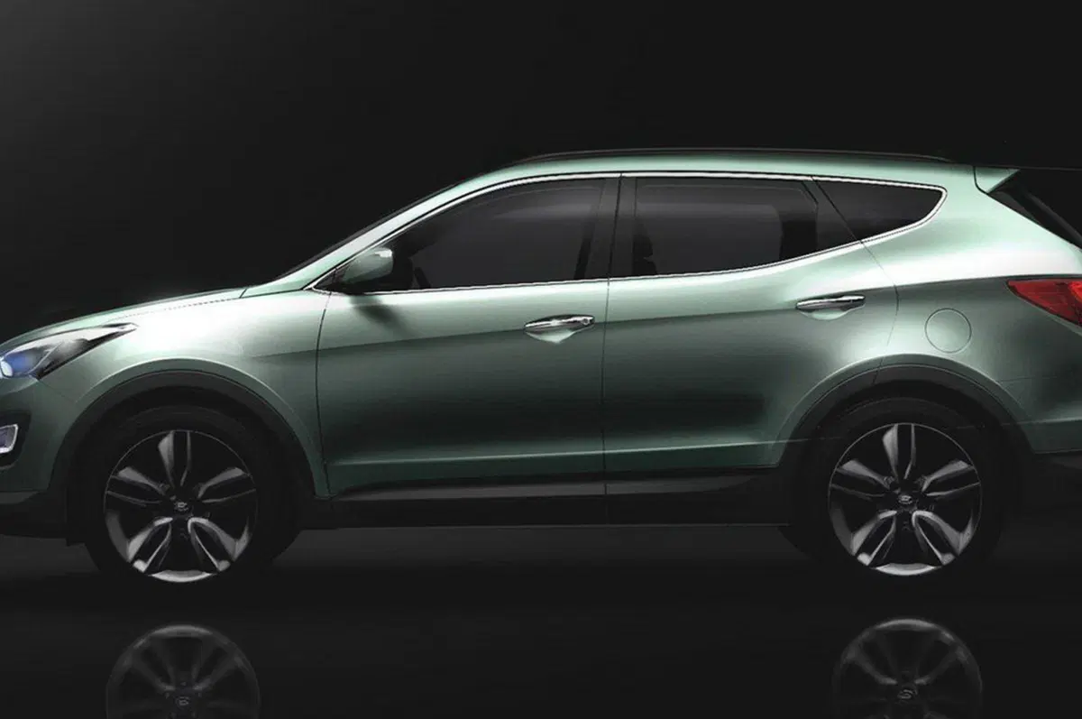 Nuova Hyundai Santa Fe (2)