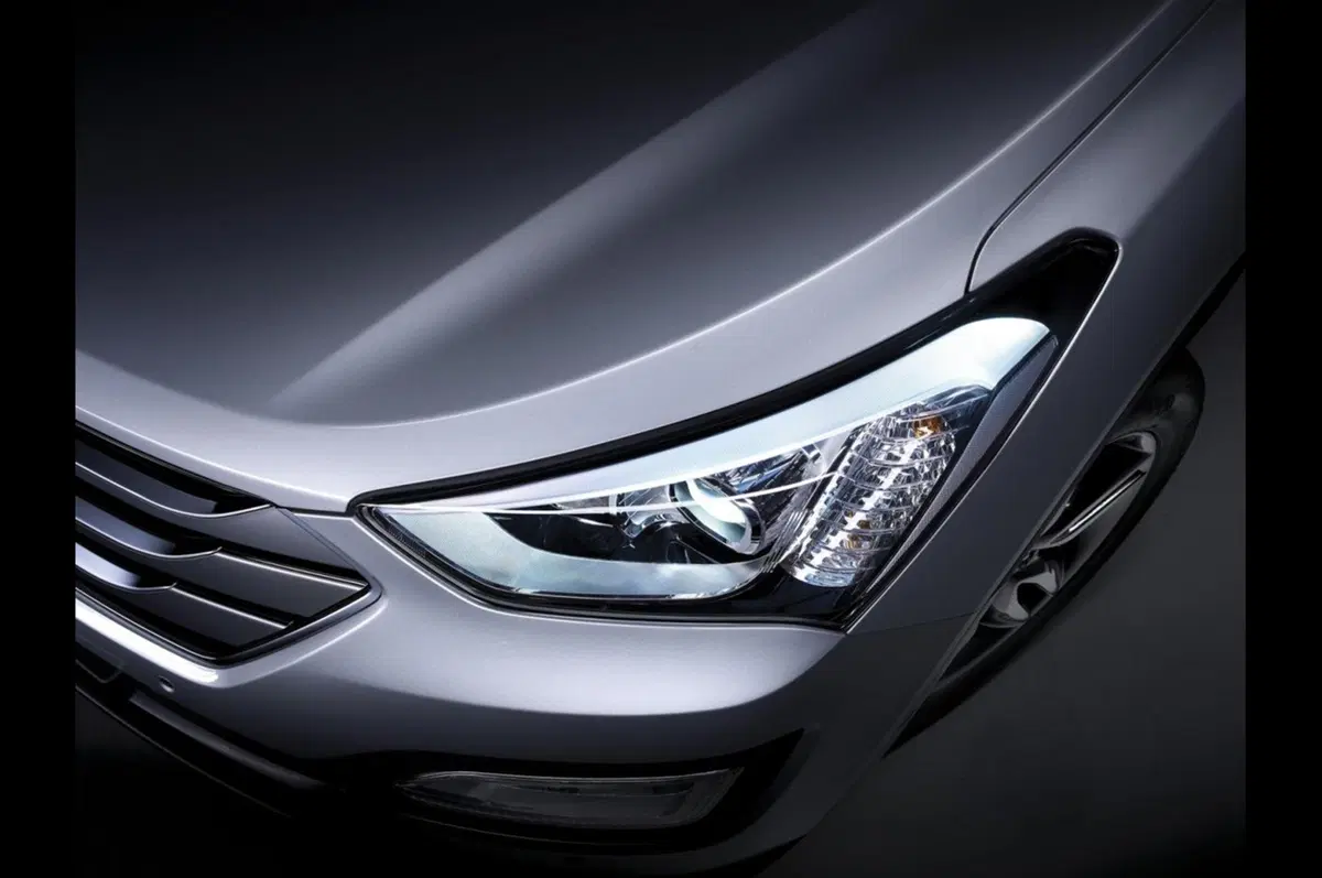 Nuova Hyundai Santa Fe (3)