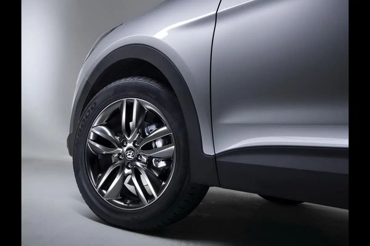 Nuova Hyundai Santa Fe (5)