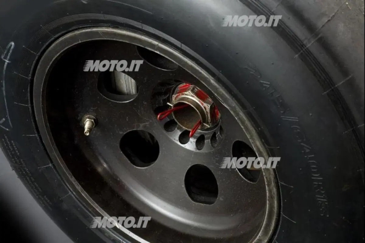 All'asta la Toleman TG184-2 di Ayrton Senna (8)