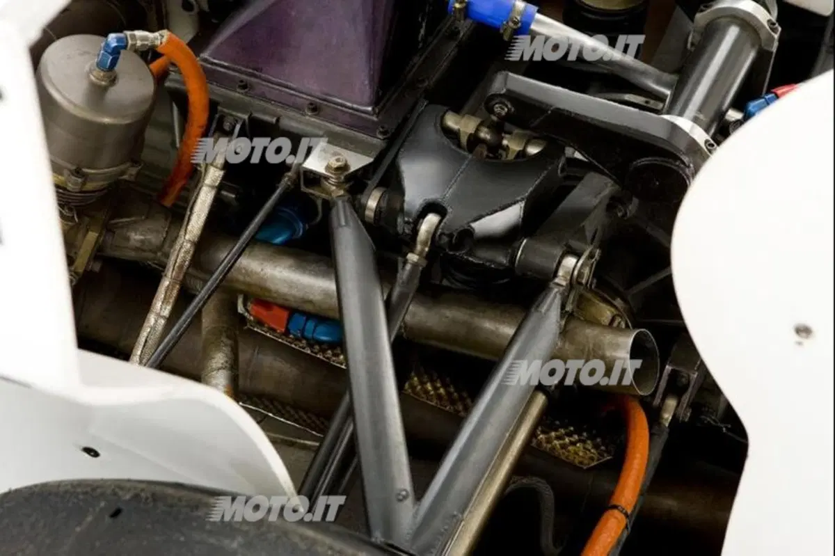 All'asta la Toleman TG184-2 di Ayrton Senna (14)