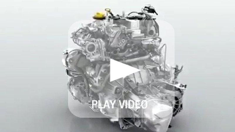Renault Energy 0.9i TCe: un video ne spiega il funzionamento