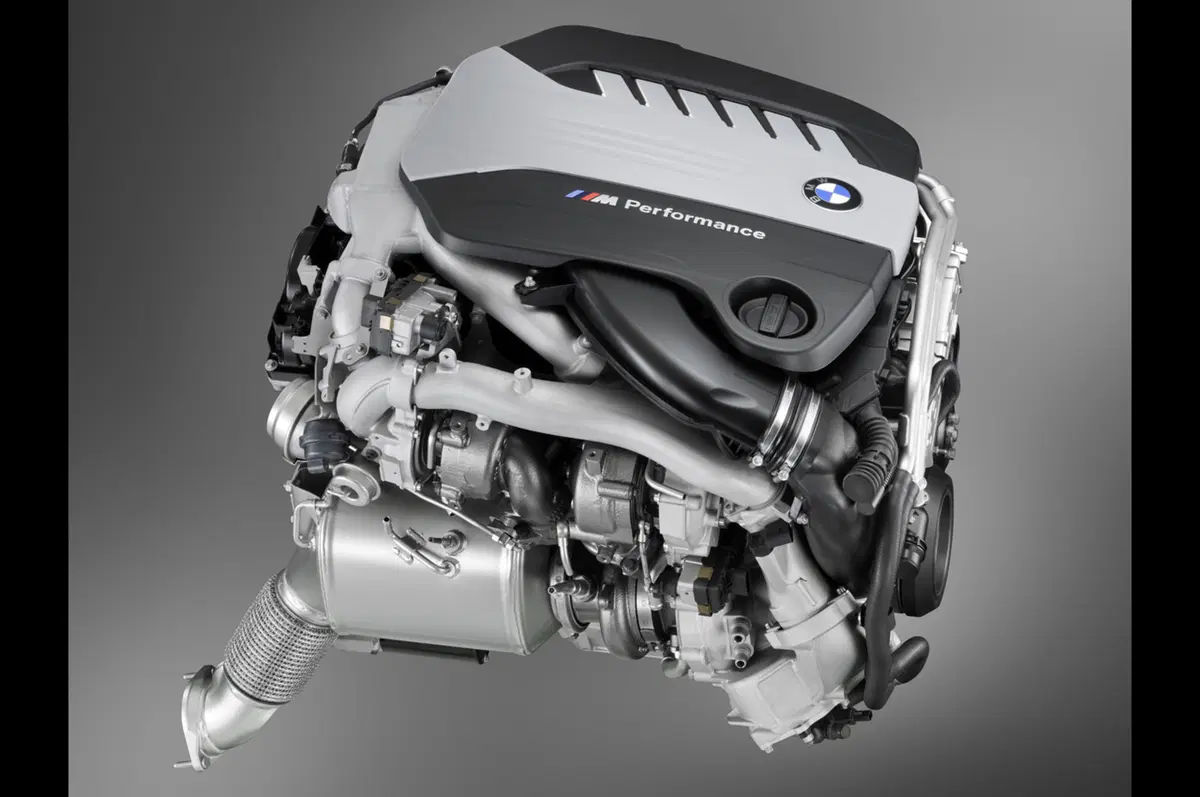 BMW M50d: il nuovo N57S ai raggi X (5)