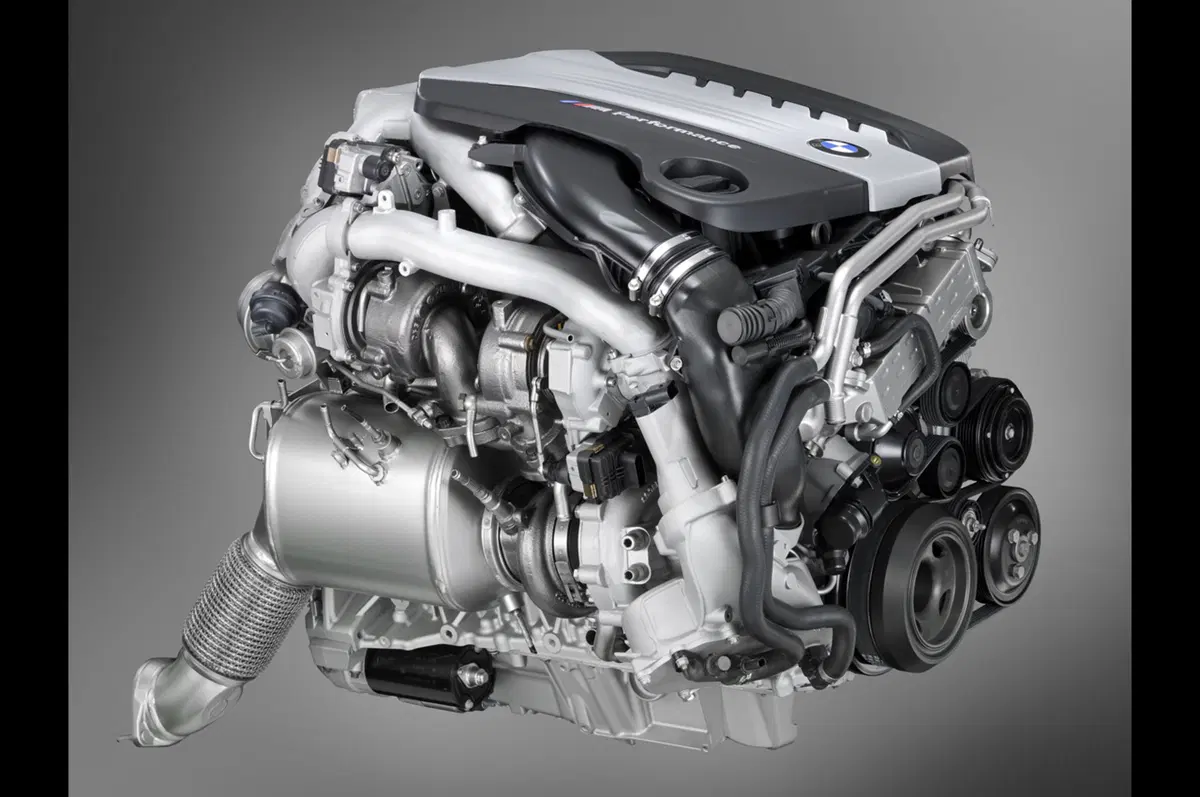BMW M50d: il nuovo N57S ai raggi X (7)