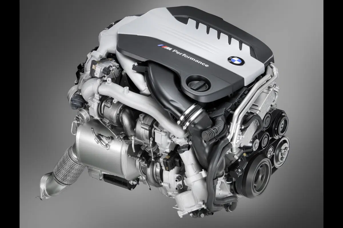 BMW M50d: il nuovo N57S ai raggi X (8)