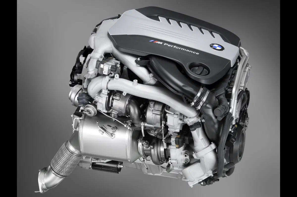 BMW M50d: il nuovo N57S ai raggi X (9)