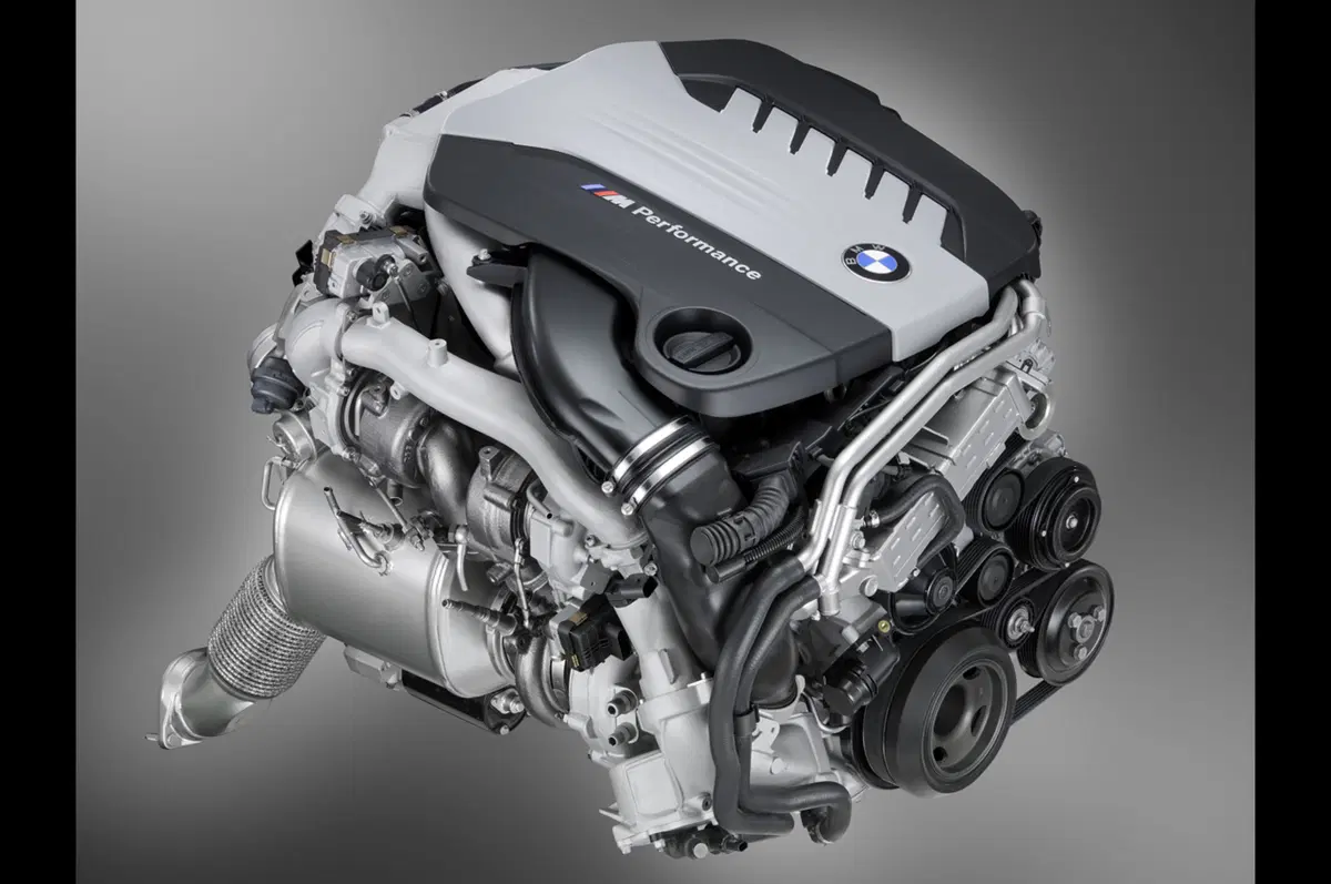 BMW M50d: il nuovo N57S ai raggi X (10)
