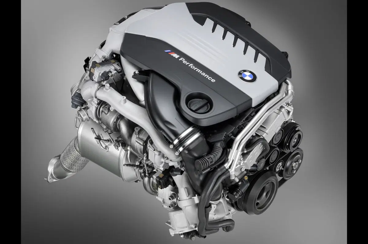 BMW M50d: il nuovo N57S ai raggi X (12)