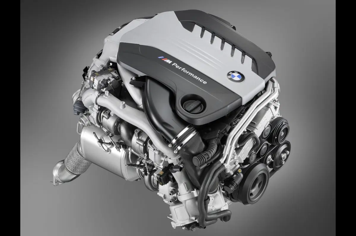 BMW M50d: il nuovo N57S ai raggi X (13)