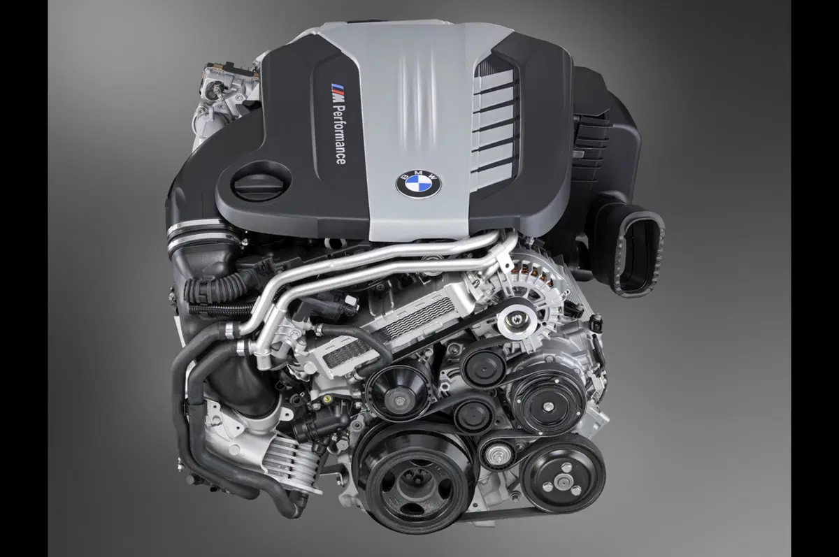 BMW M50d: il nuovo N57S ai raggi X (15)