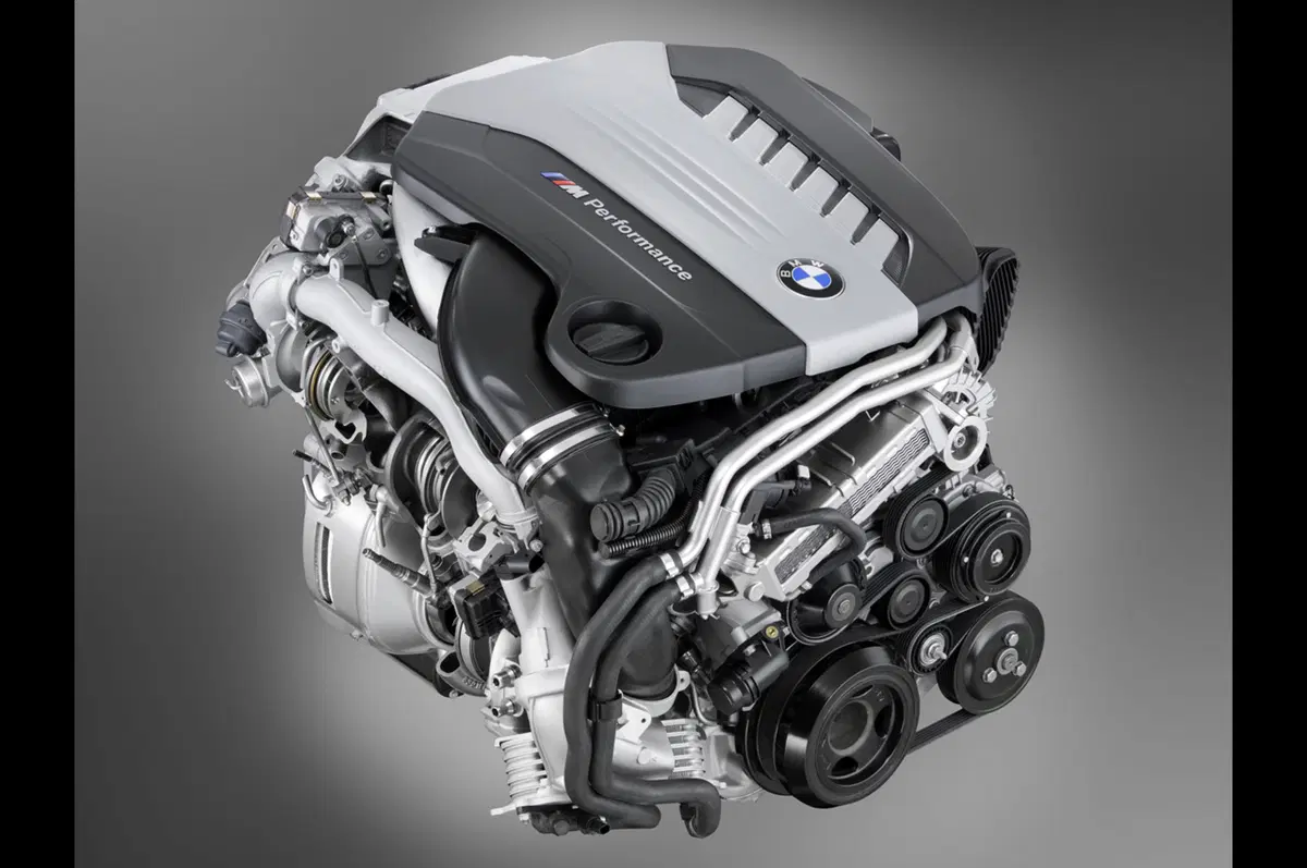 BMW M50d: il nuovo N57S ai raggi X (16)