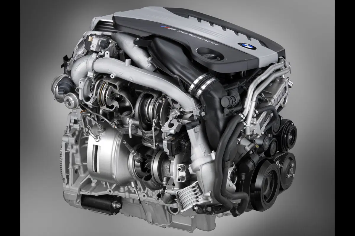 BMW M50d: il nuovo N57S ai raggi X (18)