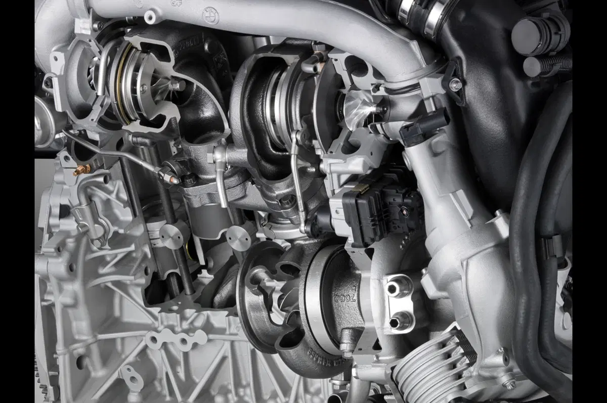 BMW M50d: il nuovo N57S ai raggi X (25)