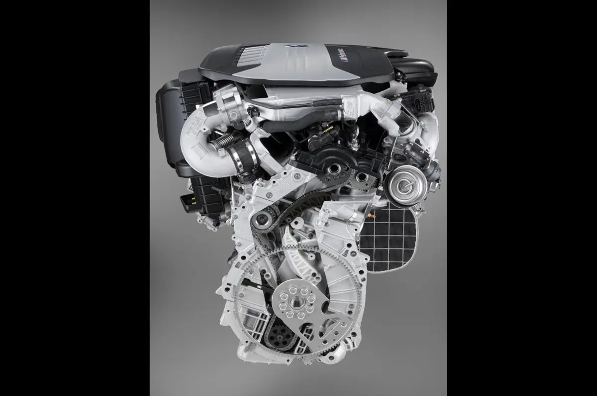 BMW M50d: il nuovo N57S ai raggi X (27)