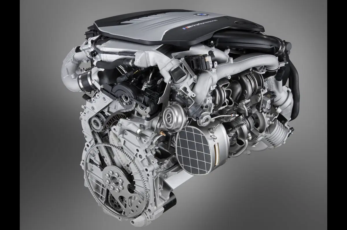 BMW M50d: il nuovo N57S ai raggi X (28)