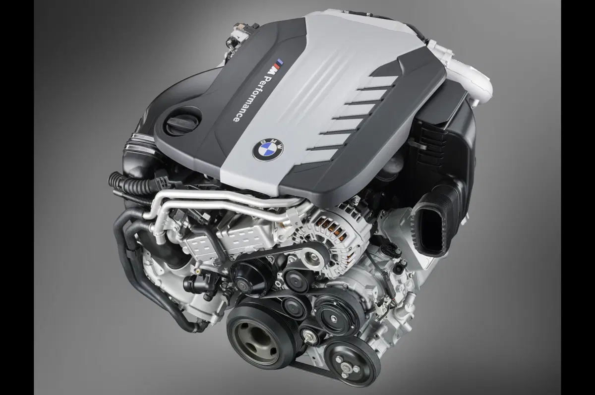 BMW M50d: il nuovo N57S ai raggi X (29)