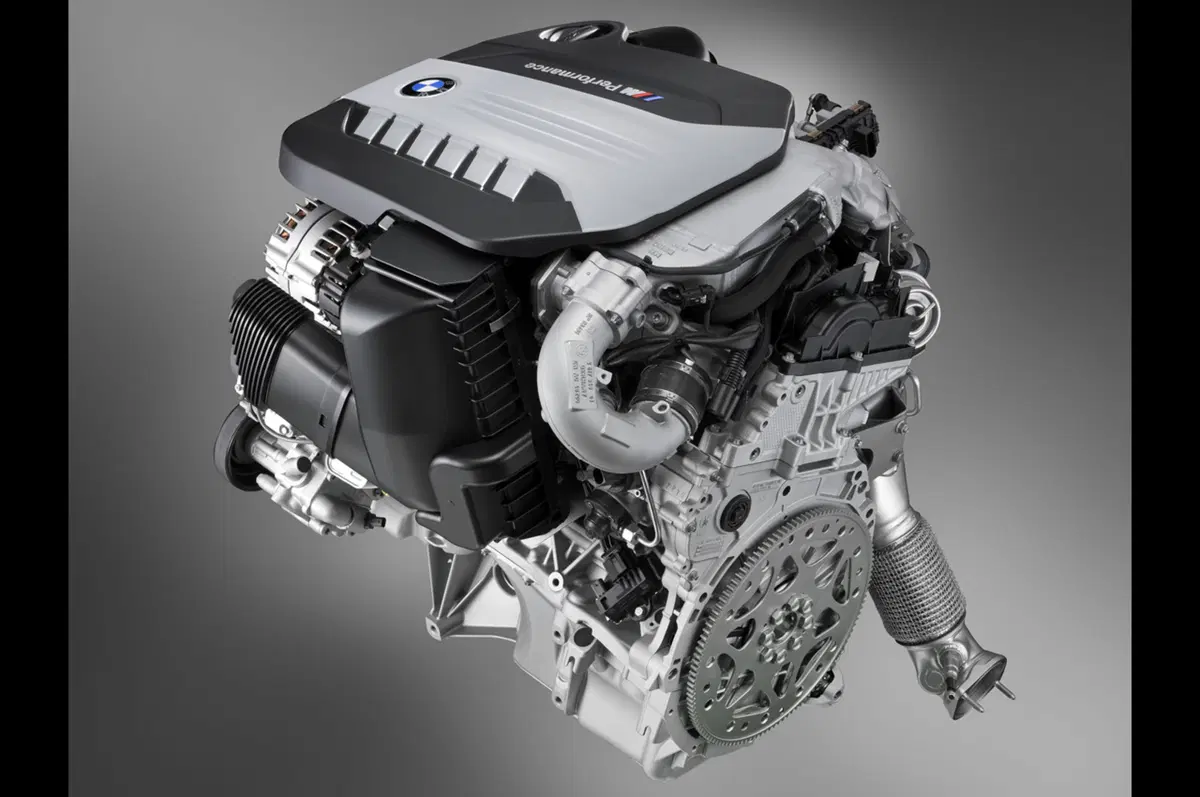 BMW M50d: il nuovo N57S ai raggi X (30)