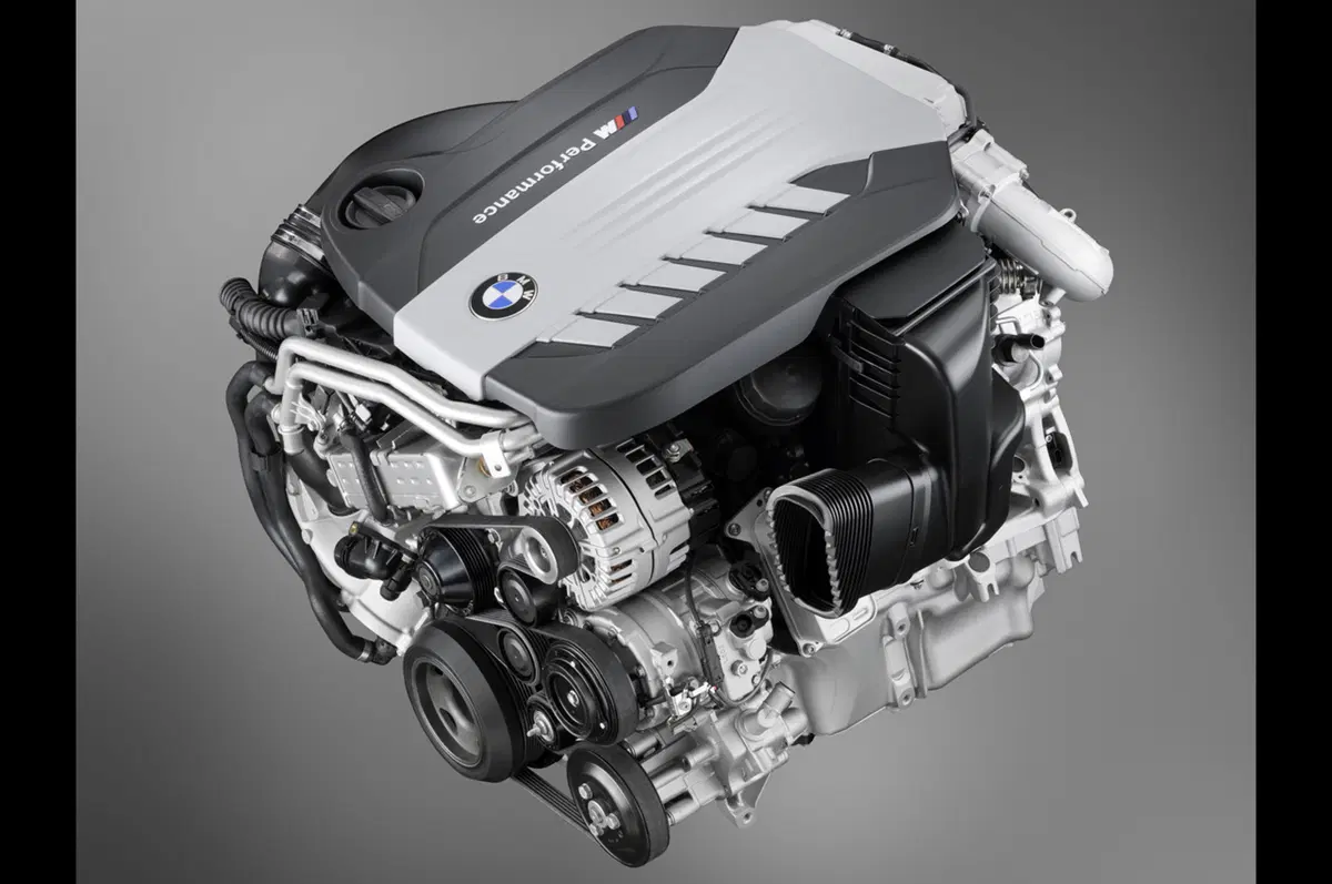 BMW M50d: il nuovo N57S ai raggi X (31)