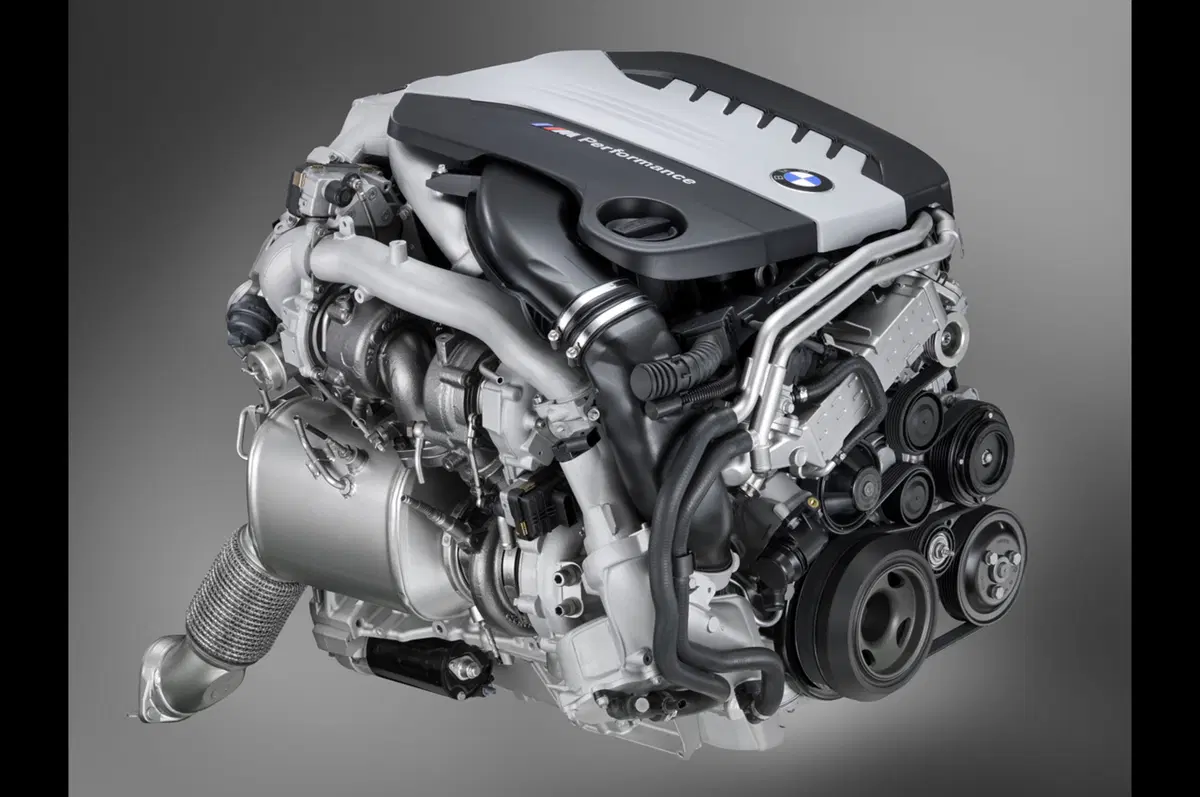 BMW M50d: il nuovo N57S ai raggi X (32)