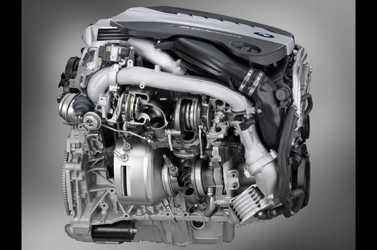 BMW M50d: il nuovo N57S ai raggi X (33)