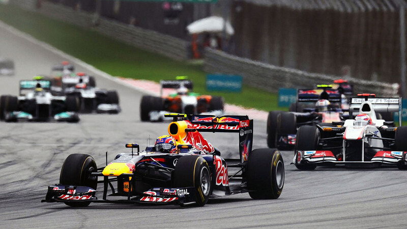 Formula 1 2012: gli orari in TV del GP di Sepang