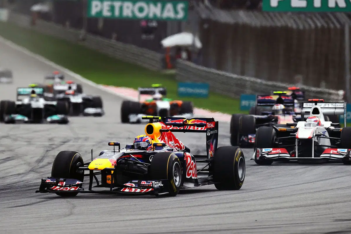 Formula 1 2012: gli orari in TV del GP di Sepang