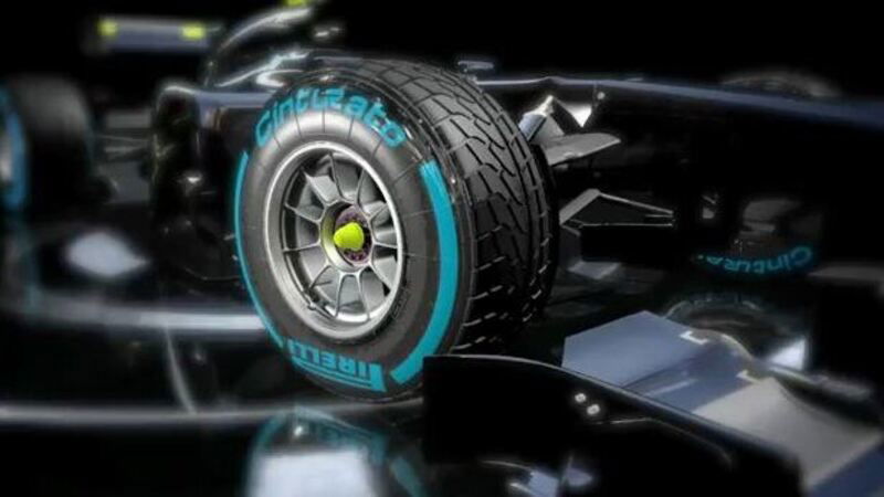 Pirelli Cinturato Blu Wet - Video