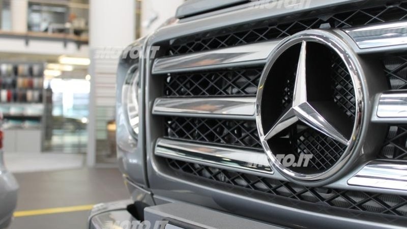 Mercedes-Benz: training di guida sicura dedicato ai disabili
