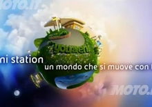 Spot: eni station, un mondo che si muove con te