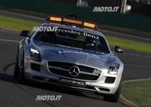 Mercedes-AMG: da 17 anni la Safety Car della Formula 1