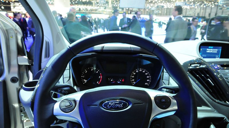 Ford: sempre pi&ugrave; clienti scelgono il limitatore di velocit&agrave;