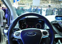 Ford: sempre più clienti scelgono il limitatore di velocità
