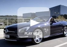 Mercedes-Benz SL 65 AMG: il video ufficiale