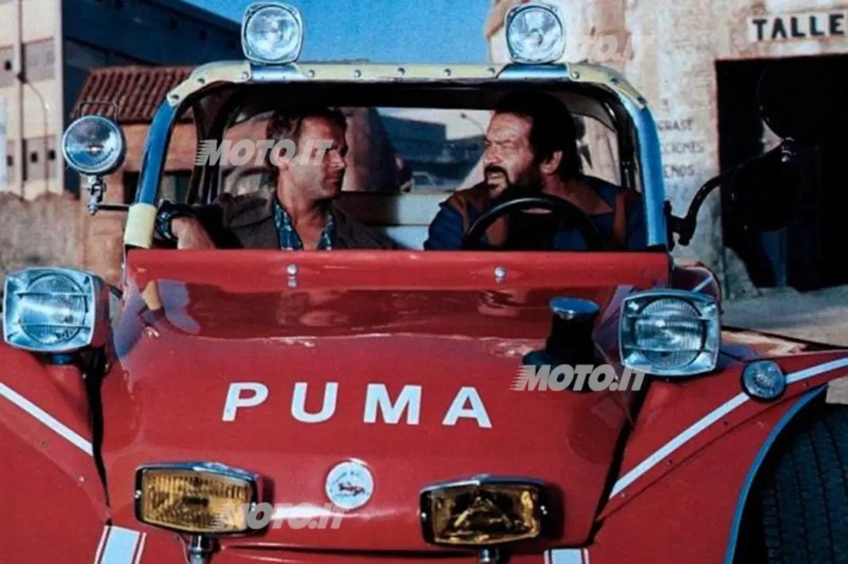 Puma: vis à vis con Adriano Gatto (3)