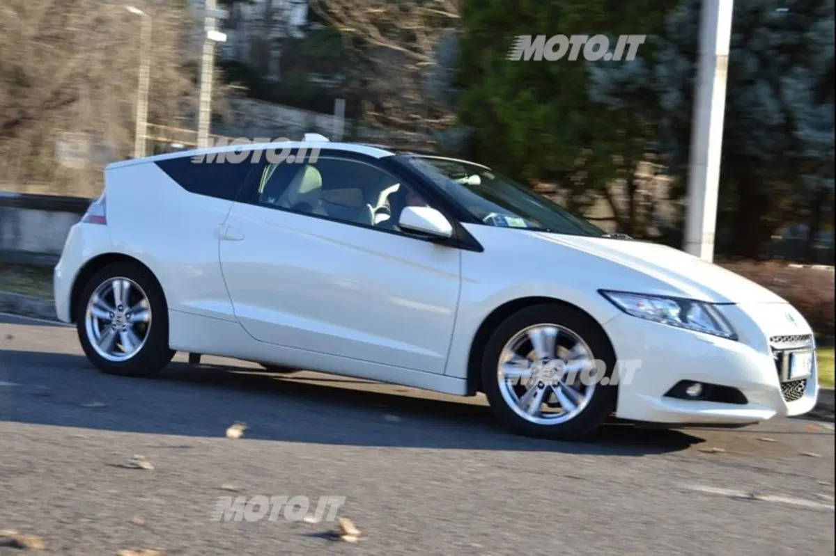 Honda CR-Z (6)
