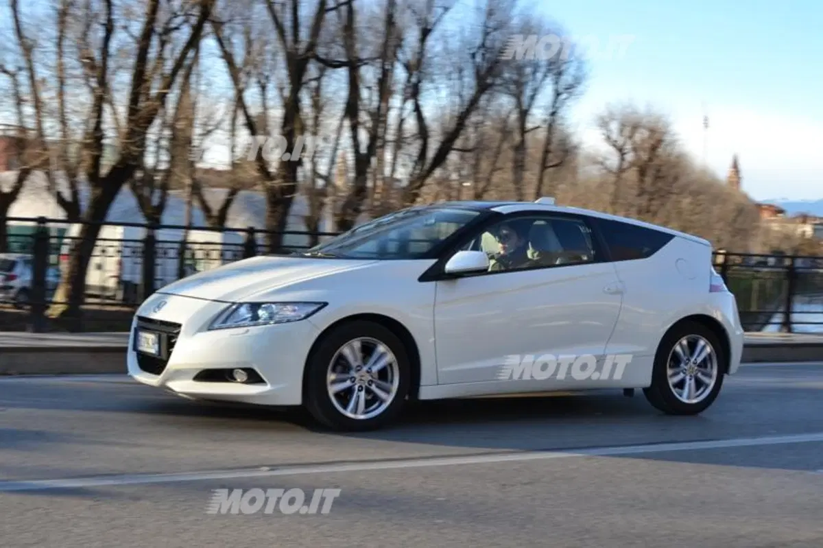 Honda CR-Z (8)