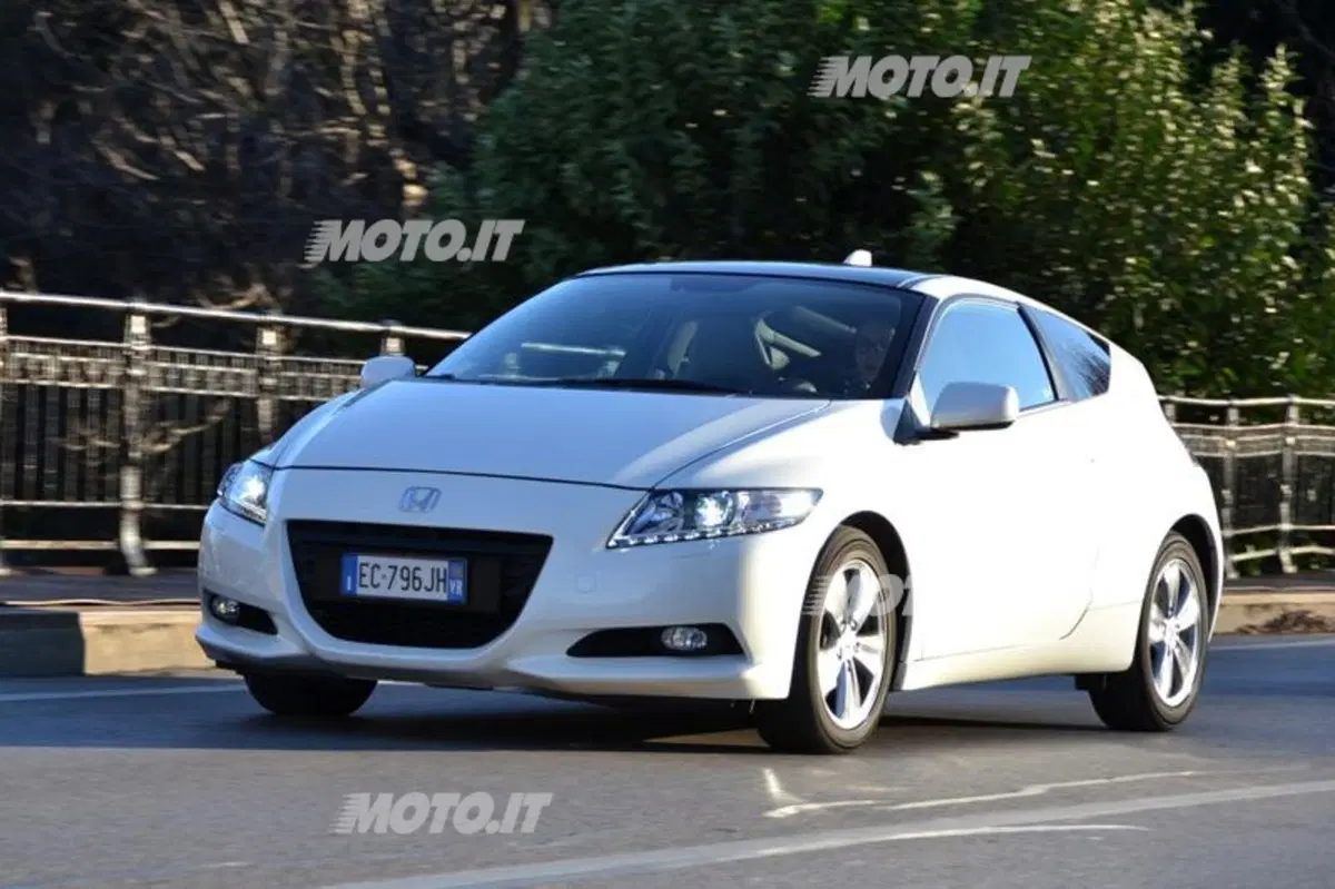 Honda CR-Z (9)