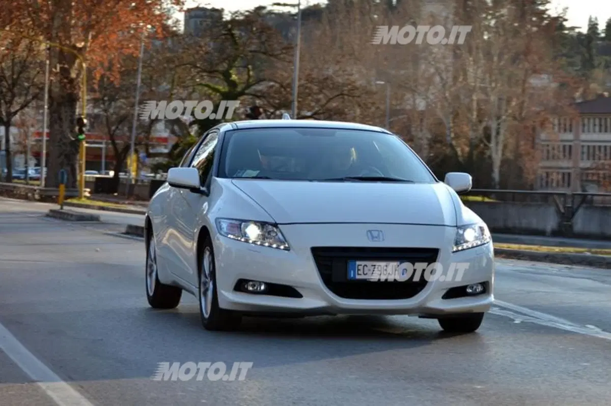 Honda CR-Z (10)