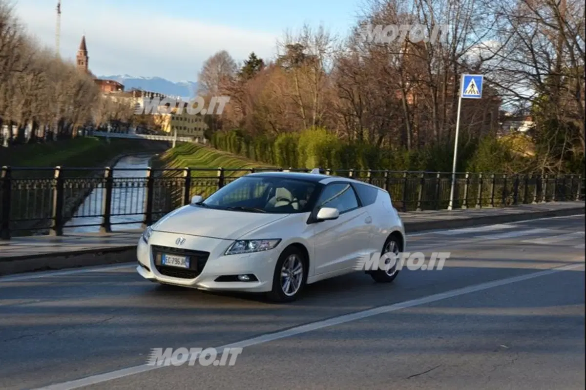 Honda CR-Z (11)