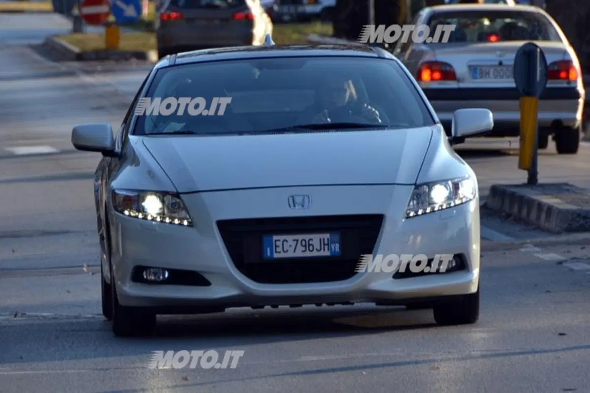 Honda CR-Z (13)