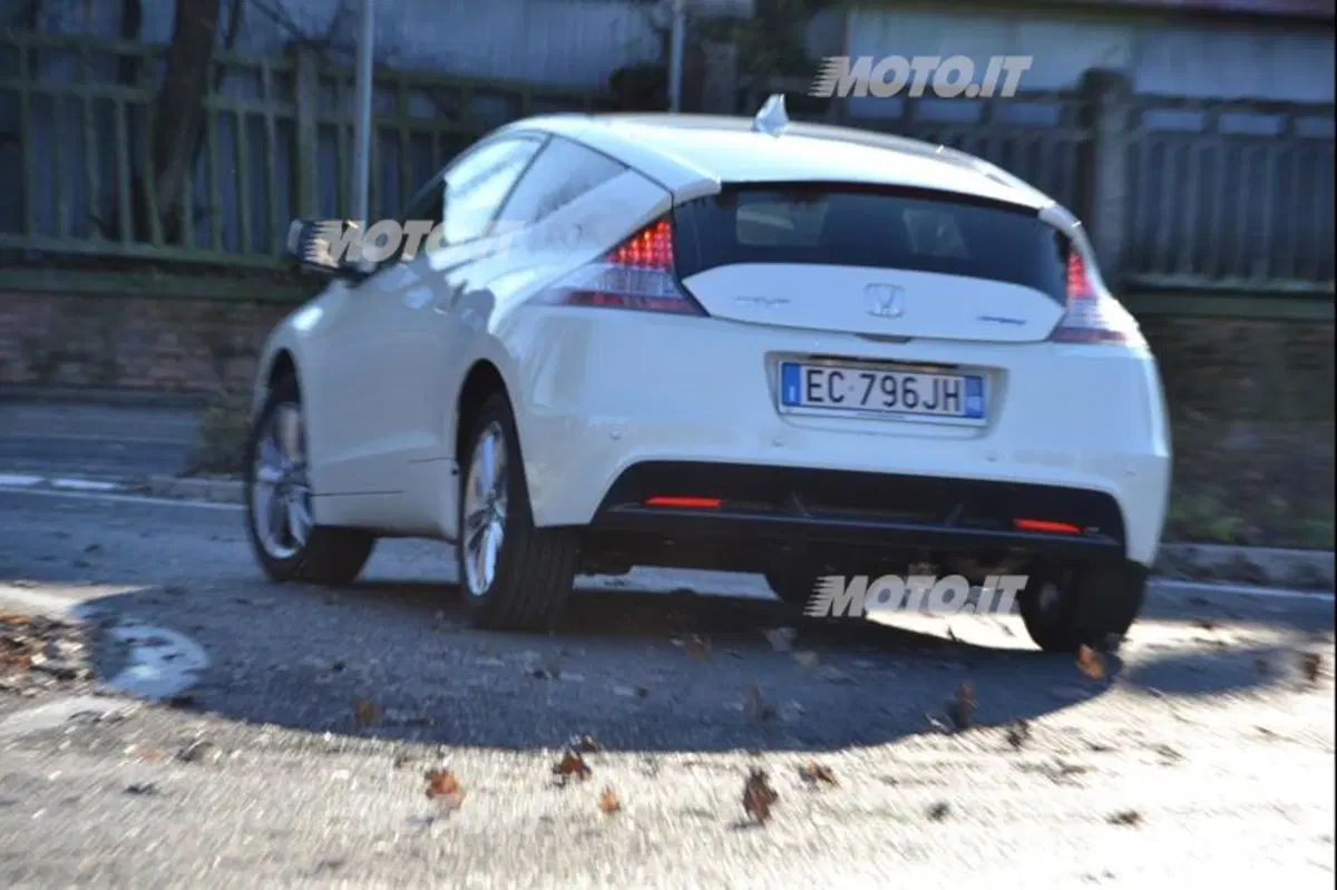 Honda CR-Z (14)