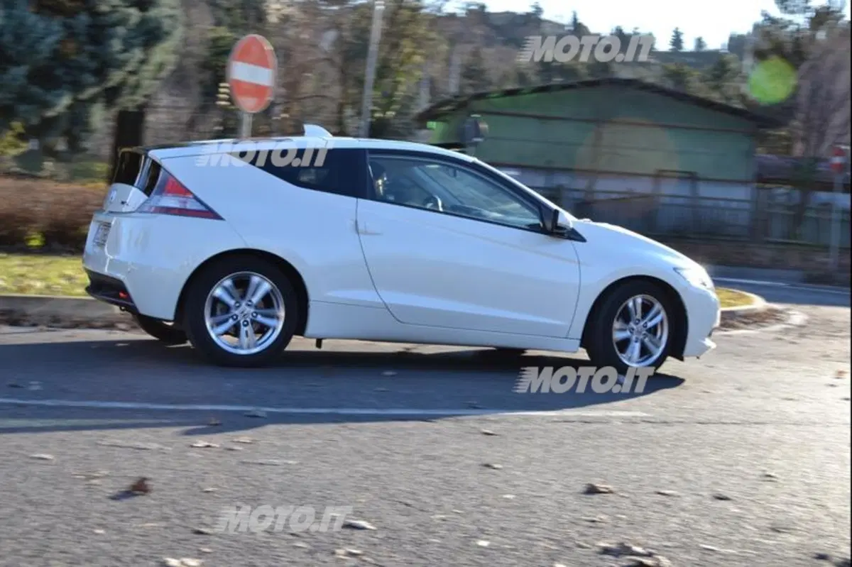Honda CR-Z (15)