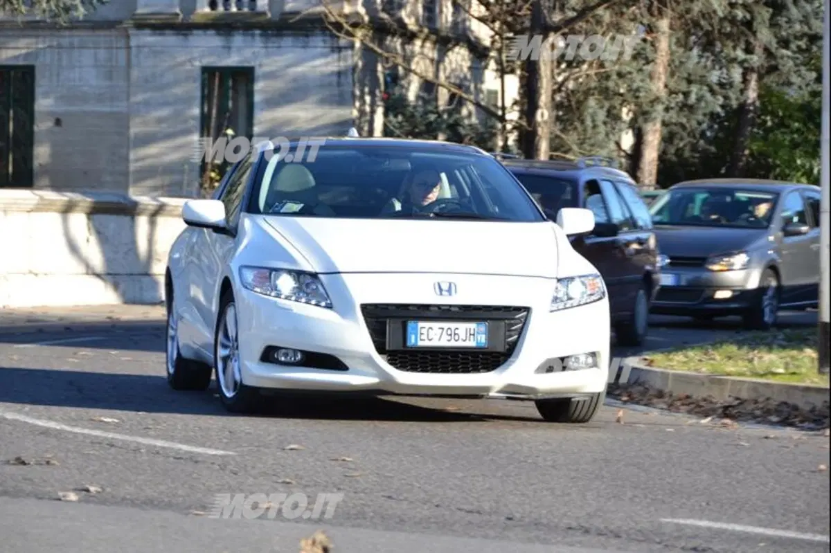 Honda CR-Z (16)
