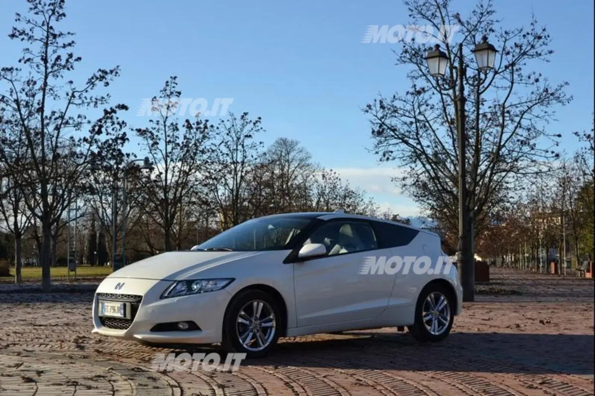 Honda CR-Z (17)
