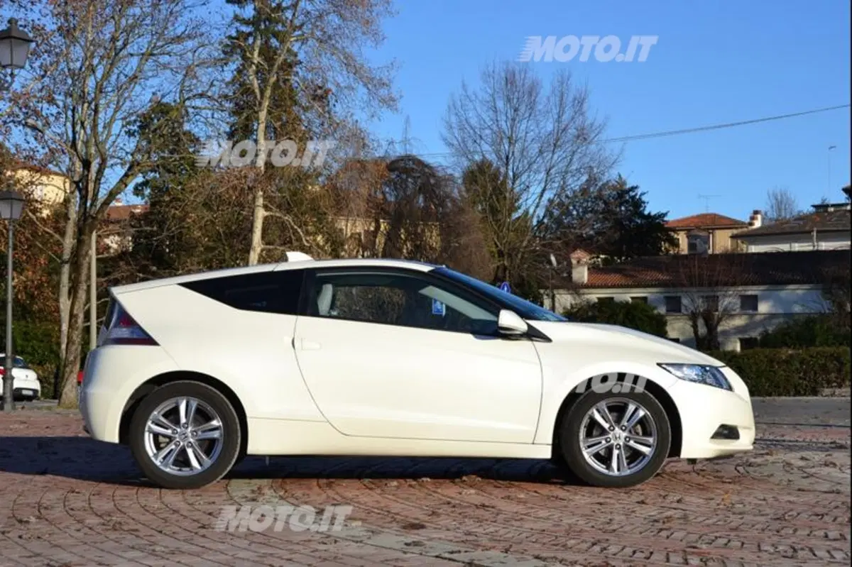 Honda CR-Z (18)